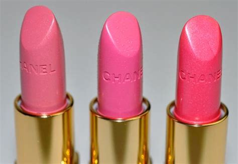 chanel mat lipstick|best pink chanel lipstick.